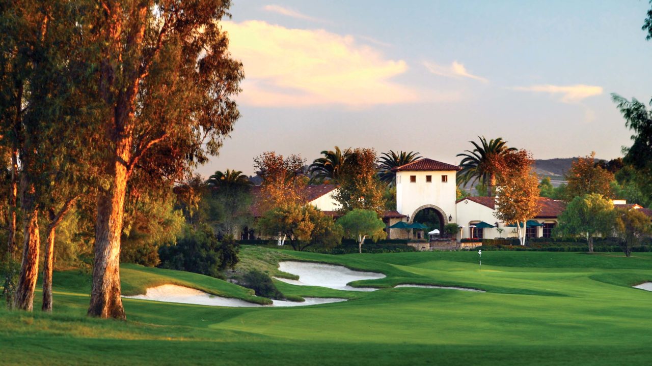 The Course Oak Creek Golf