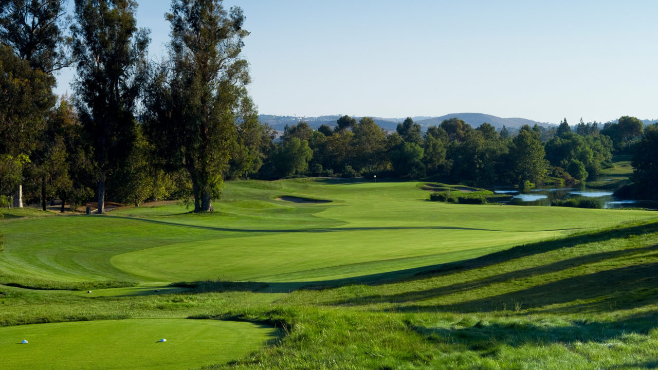 The Course Oak Creek Golf