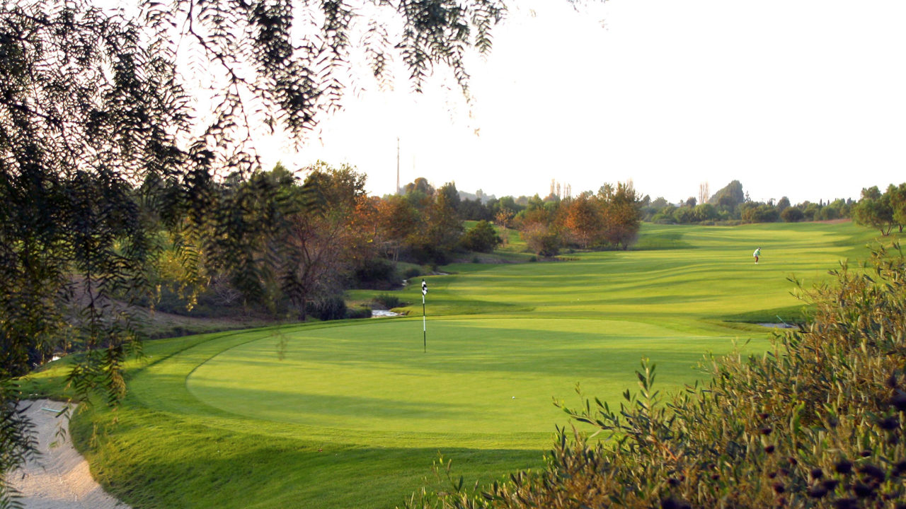 The Course Oak Creek Golf