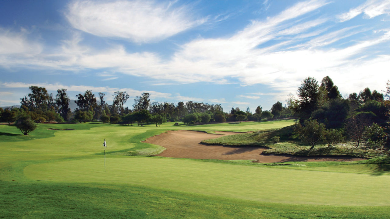 The Course Oak Creek Golf